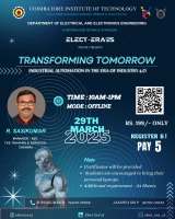TRANSFORMING TOMORROW 2025